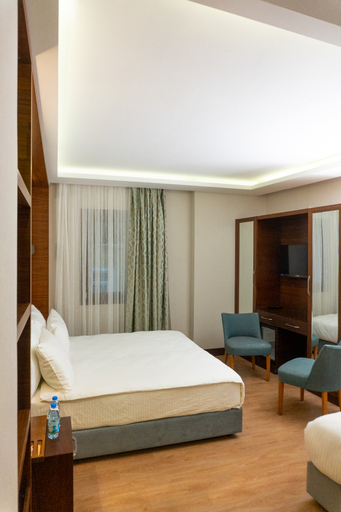 Bedroom 2, Long Stay Istanbul Hotel, Beyoğlu