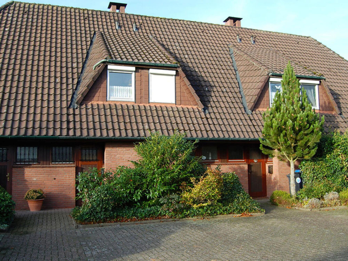 Exterior 5, Holiday Home Kleiner Friese Dangast, Friesland
