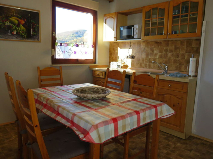 Private kitchen, Holiday Apartment Dream View, Waldeck-Frankenberg