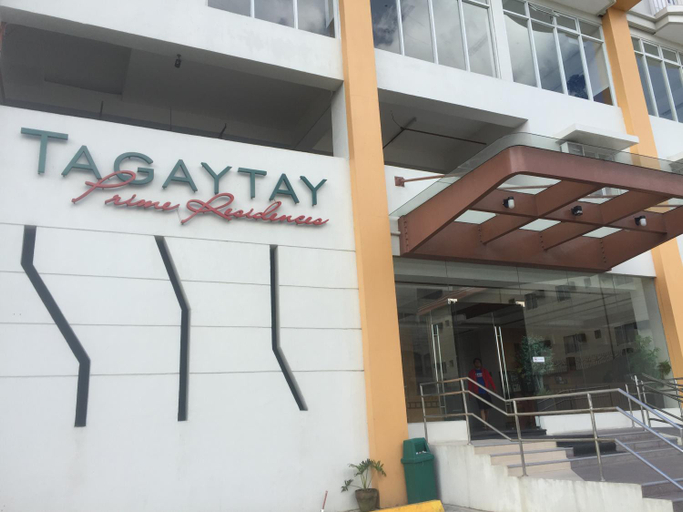 Restaurant 3, Apartment at Tagaytay Prime Residences, Tagaytay City