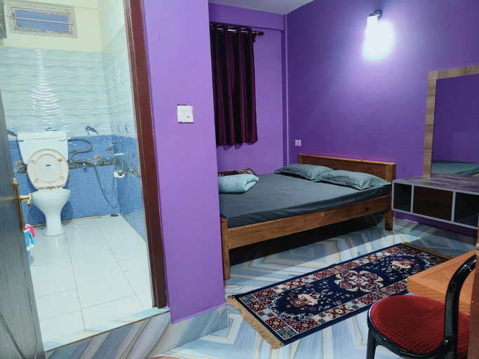 Bedroom 2, Lavender Guesthouse, East Khasi Hills