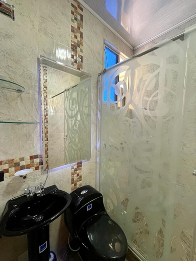 Bathroom, Villa Sol, Guamal