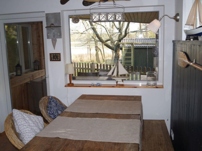 Bedroom 3, Small House on the Lake, Ludwigslust-Parchim
