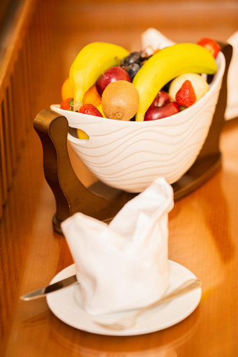 Food & Drinks, Lamar Azur Hotel, New Damietta City