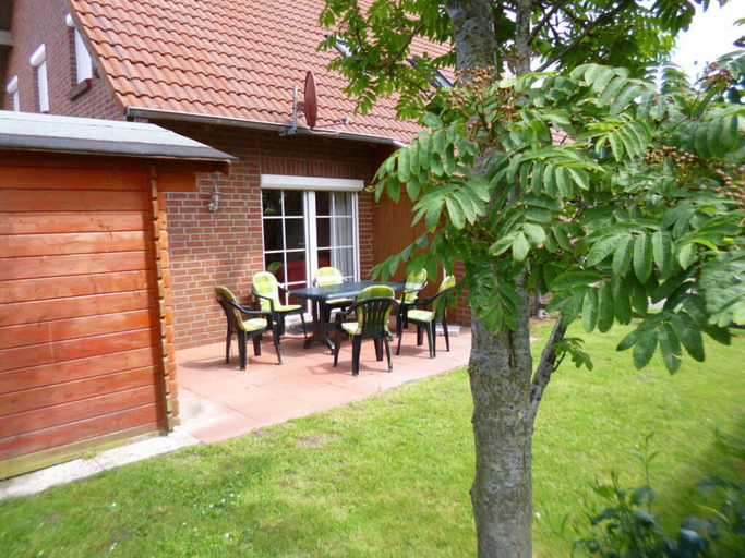 Exterior 4, Holiday Home Christmann, Friesland