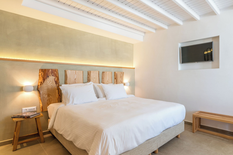 Bedroom 3, Rochari, South Aegean