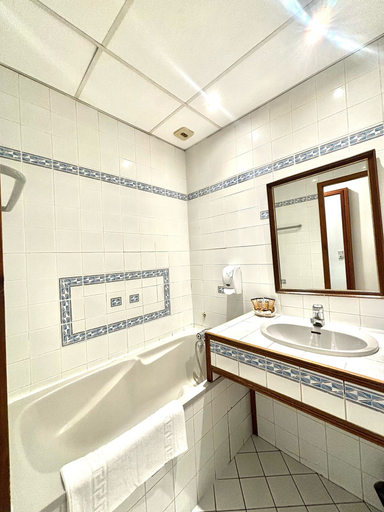 Bathroom 5, Albert premier, Savoie
