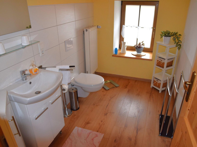 Bathroom 3, Farmhouse in Wilsecker Near Moselle Boat Tours, Eifelkreis Bitburg-Prüm