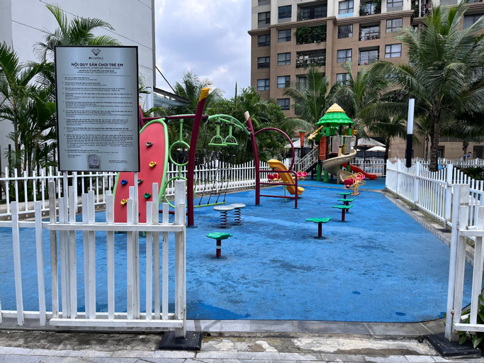 Cozy Apart in Vinhomes Dcap 2BR with good view, Cầu Giấy