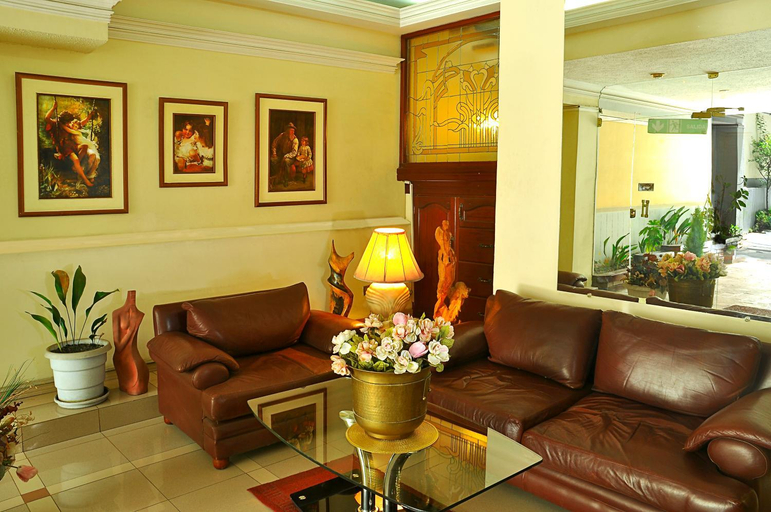 Public Area 4, Alcala Apart Hotel, Pedro Domingo Murillo