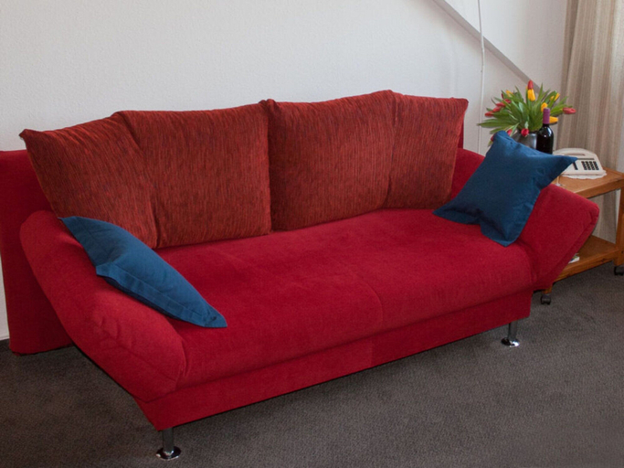 Living area 4, Holiday Apartment B in Haus Seewind, Nordfriesland