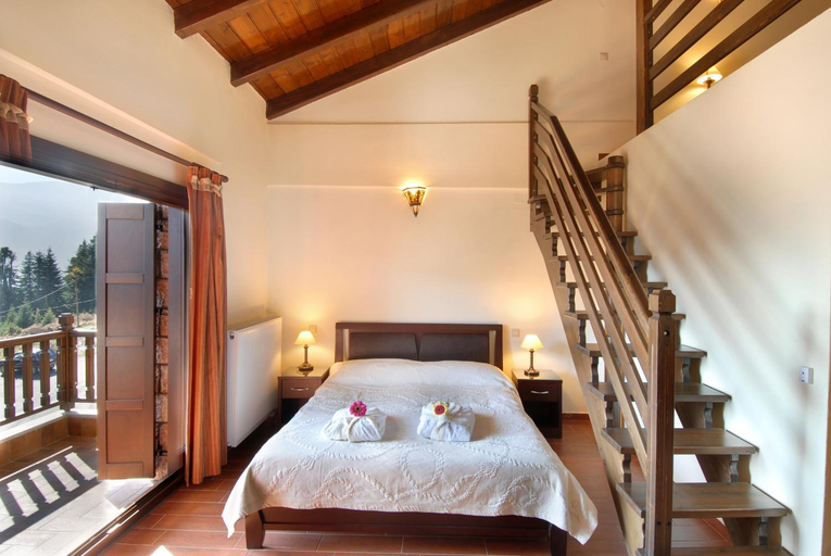 Bedroom 3, Ξενοδοχειο ΜΑΓΚΙΩΣΗ, Thessaly