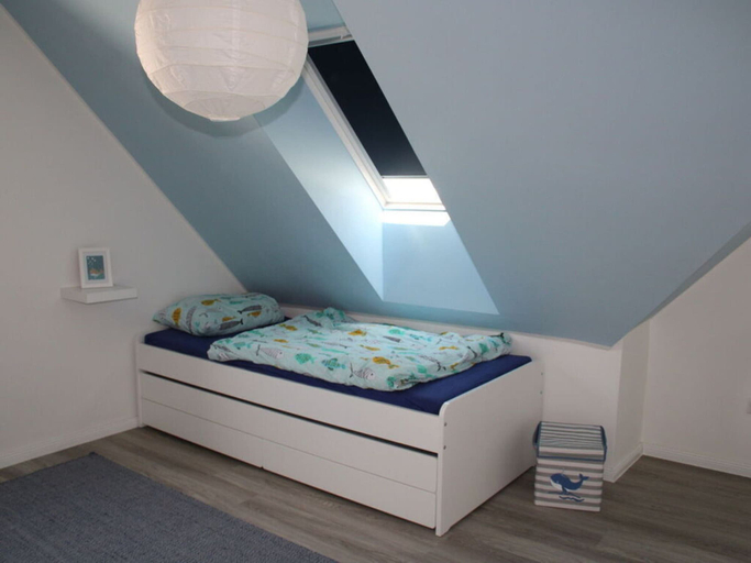 Bedroom 3, Holiday Home Kellenbude, Ostholstein