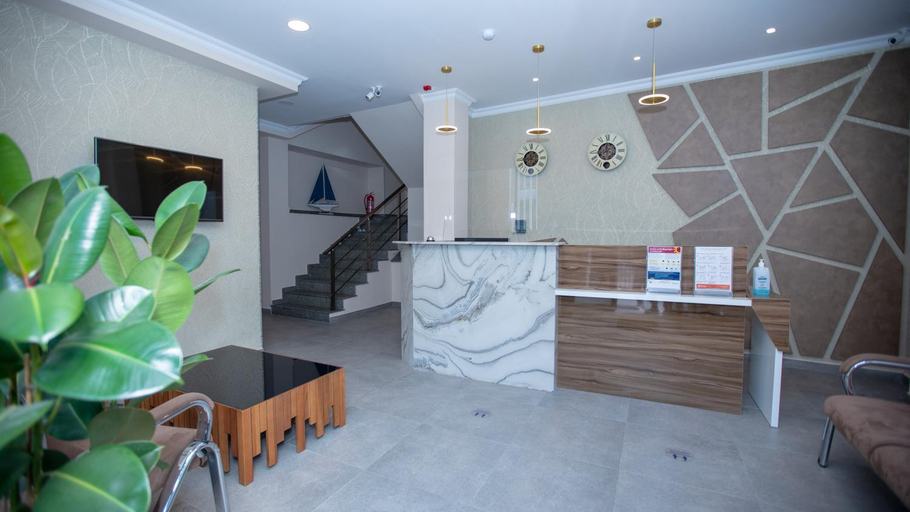 Public Area 2, Royal Venezia Hotel, Batumi