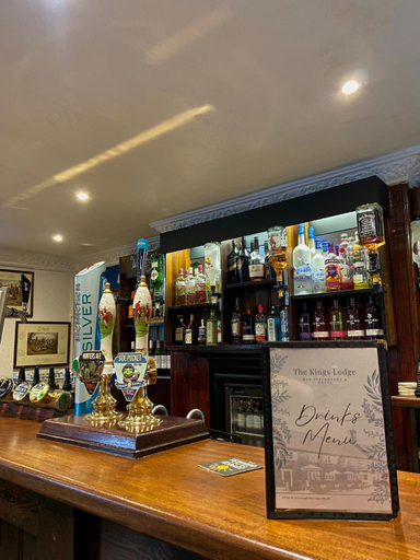 Food & Drinks 4, The King's Lodge Hotel, Hertfordshire