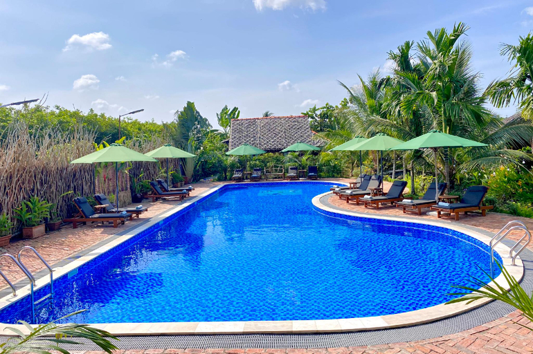 Sport & Beauty 2, Mekong Silt Ecolodge, Phong Điền