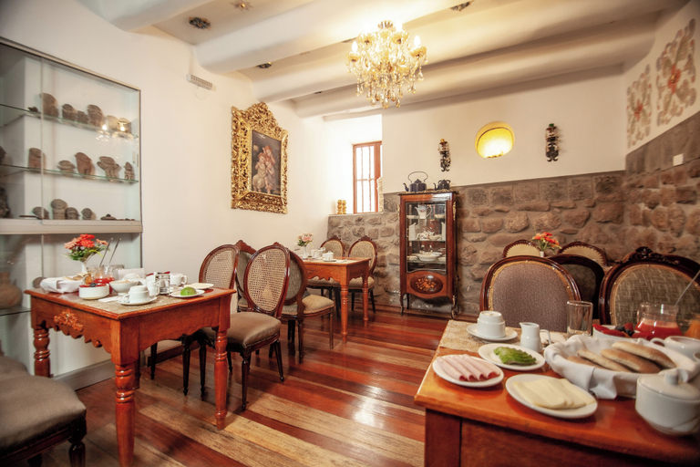 Food & Drinks 5, Casona Corrales Hotel Boutique, Cusco