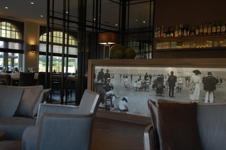 Food & Drinks 4, Grand Hotel Belle Vue, West-Vlaanderen
