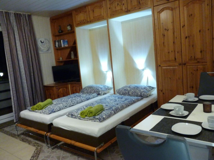 Bedroom 3, Little Seagull Modern Retreat, Friesland