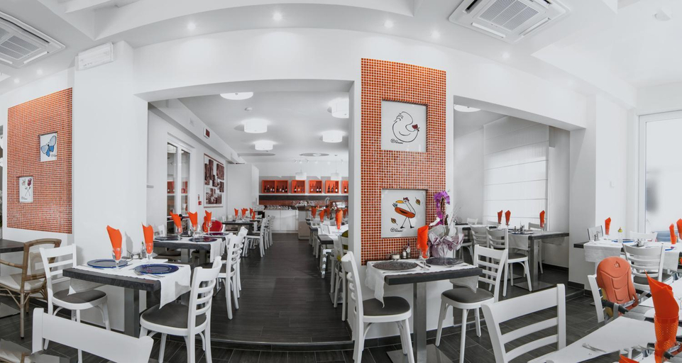 Public Area 3, Hotel Casablanca, Rimini