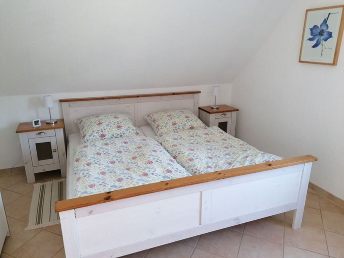 Bedroom 3, Holiday Apartment Steuck, Ostholstein