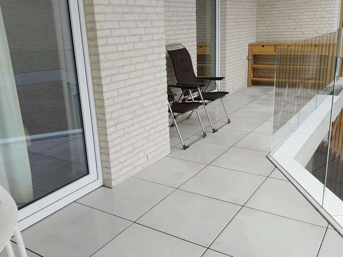 Others 5, Apartment in Nieuwpoort With sea View, West-Vlaanderen