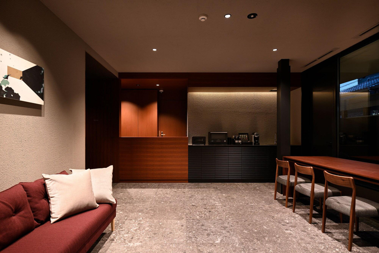 Public Area 2, Hotel Kyotology, Kyoto