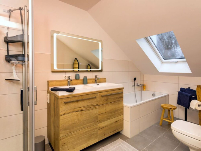 Bathroom 2, Dreamtime Modern Retreat, Vorpommern-Greifswald