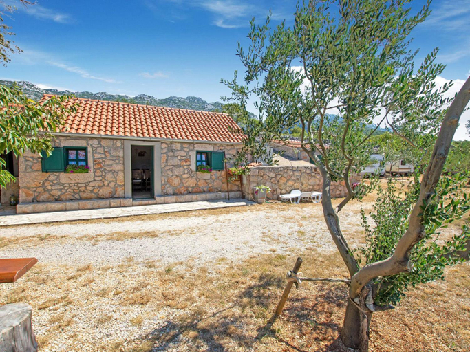 Public Area, Holiday Home in Seline near the Sea, Starigrad