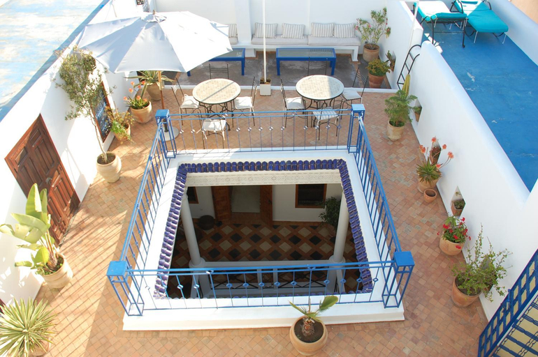 Sport & Beauty 5, Riad Dar Soufa, Rabat