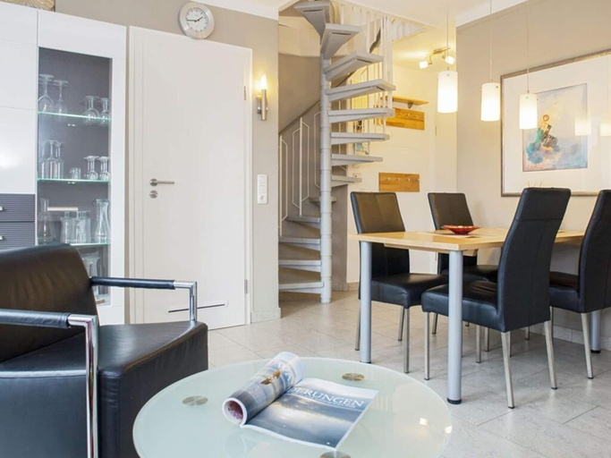 Dining 2, Vakantieappartement "ambiente", Nordfriesland