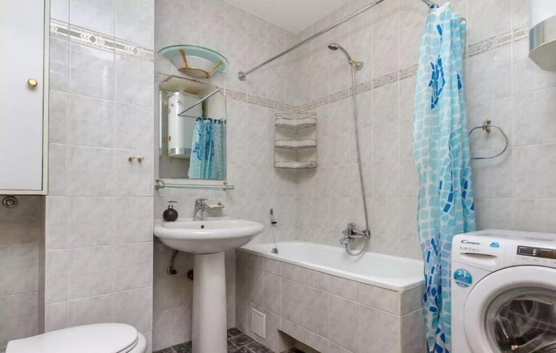 Bathroom, Executive Residence Ursus, Split