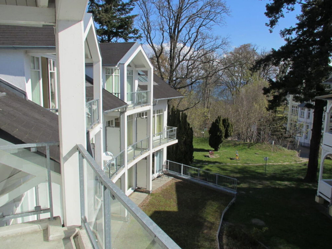 Exterior 5, In the Villa Granitz, Vorpommern-Rügen
