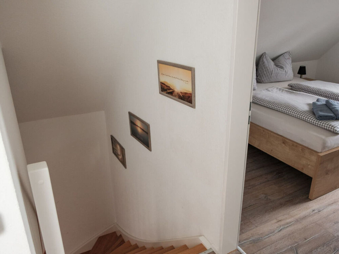Bedroom 3, Holiday Home Nispel 2, Aurich