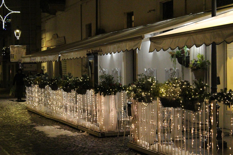 Food & Drinks, Il Cervo Reale di Venaria, Torino