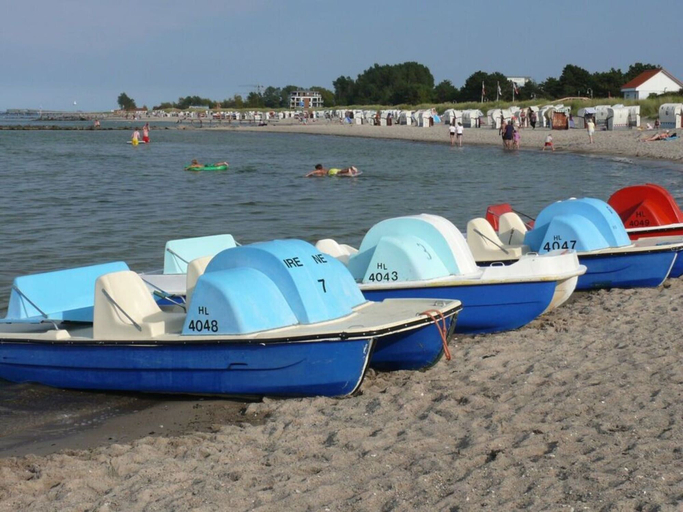 Beach 2, Lasse Comfortable Holiday Residence, Ostholstein