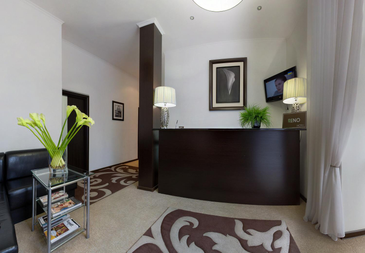Public Area 3, Reno Hotel, Odes'ka