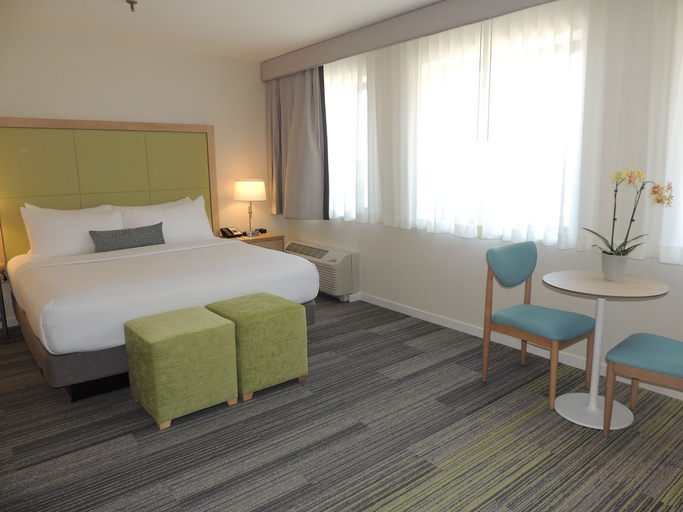Bedroom 2, The Inn at Longwood Medical, Boston