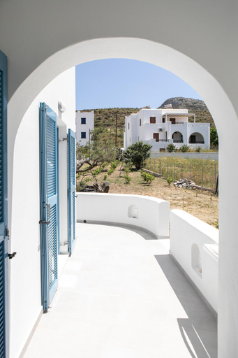 Balcony/terrace 3, MNP Apartments, South Aegean
