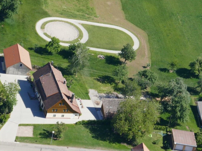 Pool, 2 Fuchskreuzhof, Calw
