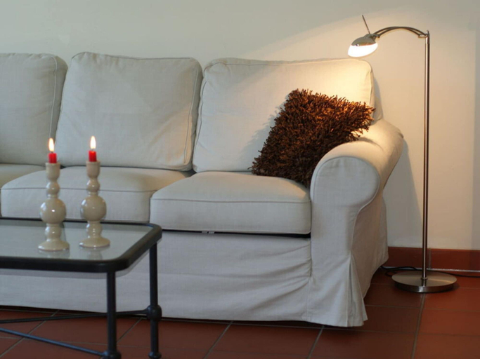Living area 2, Mountain Comfortable Holiday Residence, Kaiserslautern
