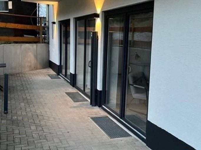 Balcony, Apartment in Niedersfeld Nahe der Skipiste, Hochsauerlandkreis