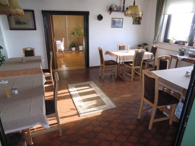 Food & Drinks 5, Hotel Die Clus, Northeim