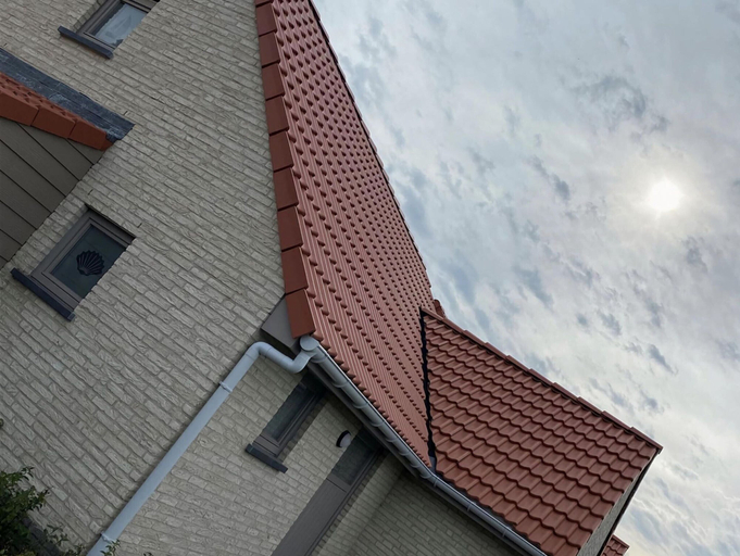 Exterior & Views 2, Cozy Polder House Near Koksijde, West-Vlaanderen