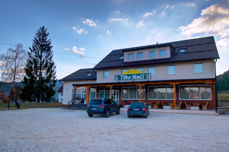 Tihe Noci Motel, Istočno Sarajevo