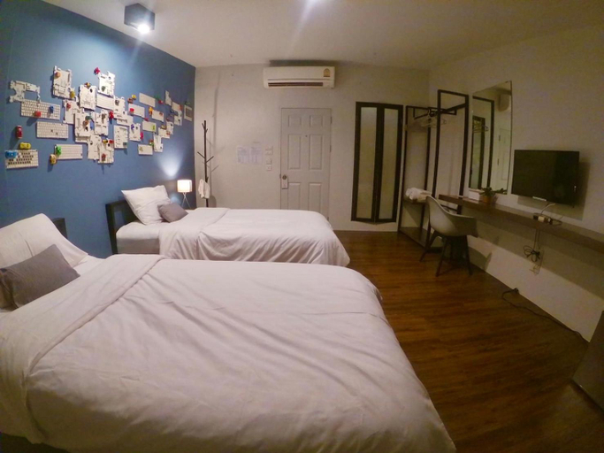 1, Baan Nai Soi, Muang Chiang Mai
