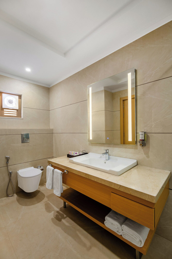 Bathroom 4, Sterling Aravalli Udaipur, Udaipur
