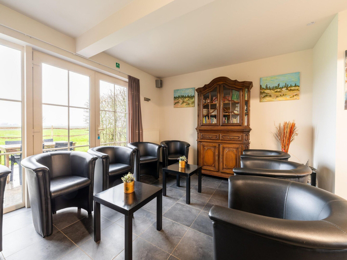 Living area 2, Apartment on Belgium's Stunning Coastline, West-Vlaanderen
