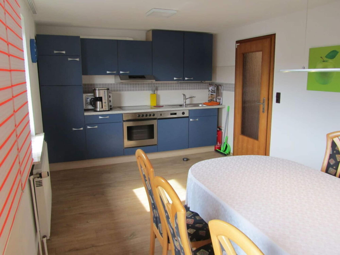 Private kitchen 3, Holiday Apartment Heitmann, Fulda