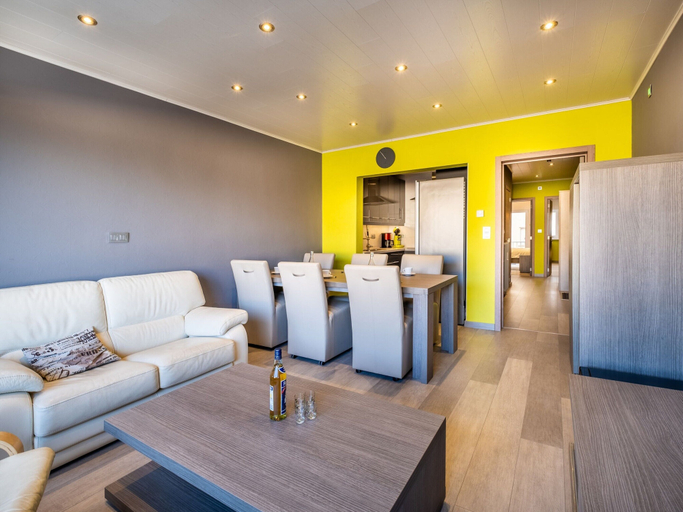 Others 2, Apartment Near Dunes With Sea View, West-Vlaanderen